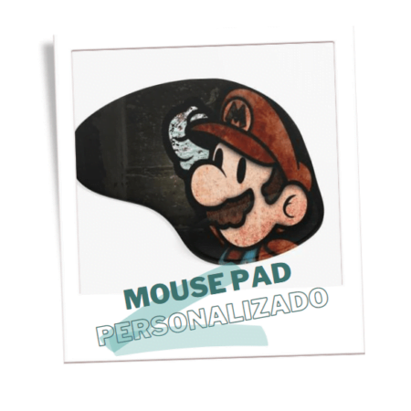 Mouse Pad Personalizado