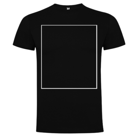 Polera Personalizada Hombre Opción 3