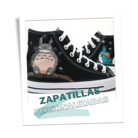 Zapatillas Personalizadas zapatillas estampadas