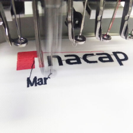 Bordado Inacap Bordado de Universidades Bordado Insignias