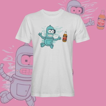 Estampado de Poleras- Bender