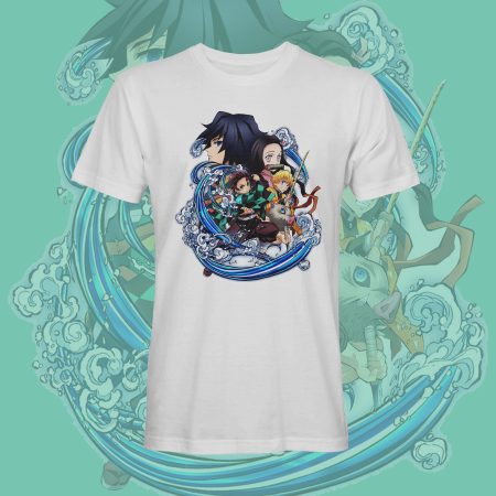 Estampado de Poleras