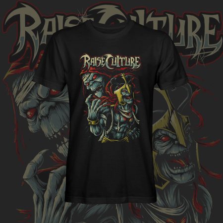 Estampado de Poleras- Monn ra