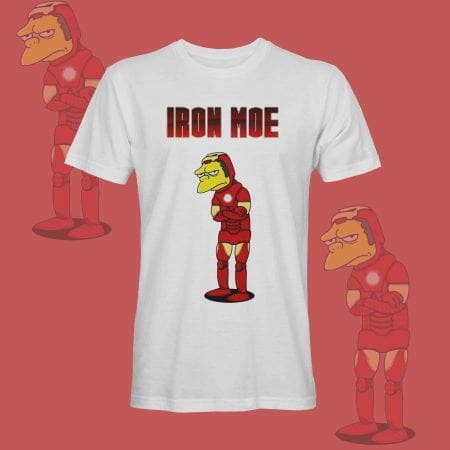 Estampado de Poleras