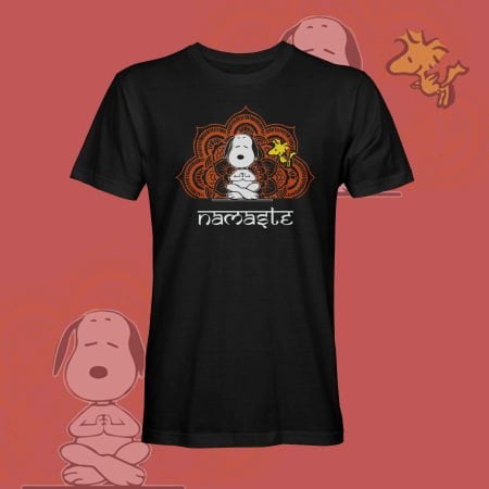 Estampado de Poleras- snoopy